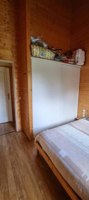 Chalets Etang Sur Arroux Dış mekan fotoğraf