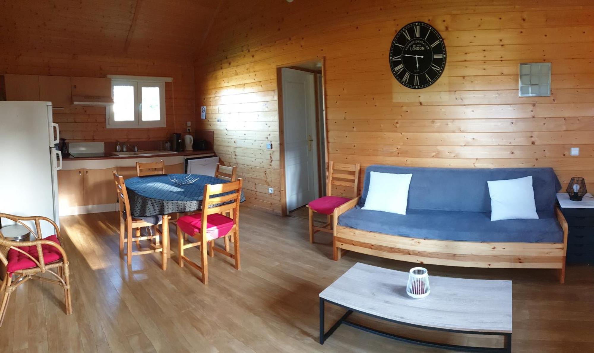 Chalets Etang Sur Arroux Dış mekan fotoğraf