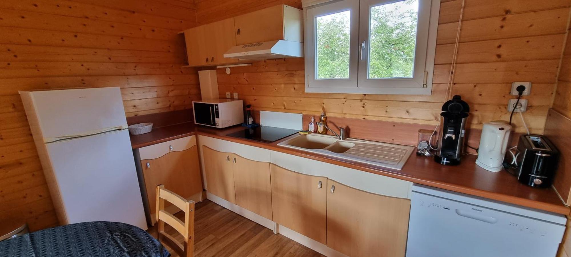 Chalets Etang Sur Arroux Dış mekan fotoğraf