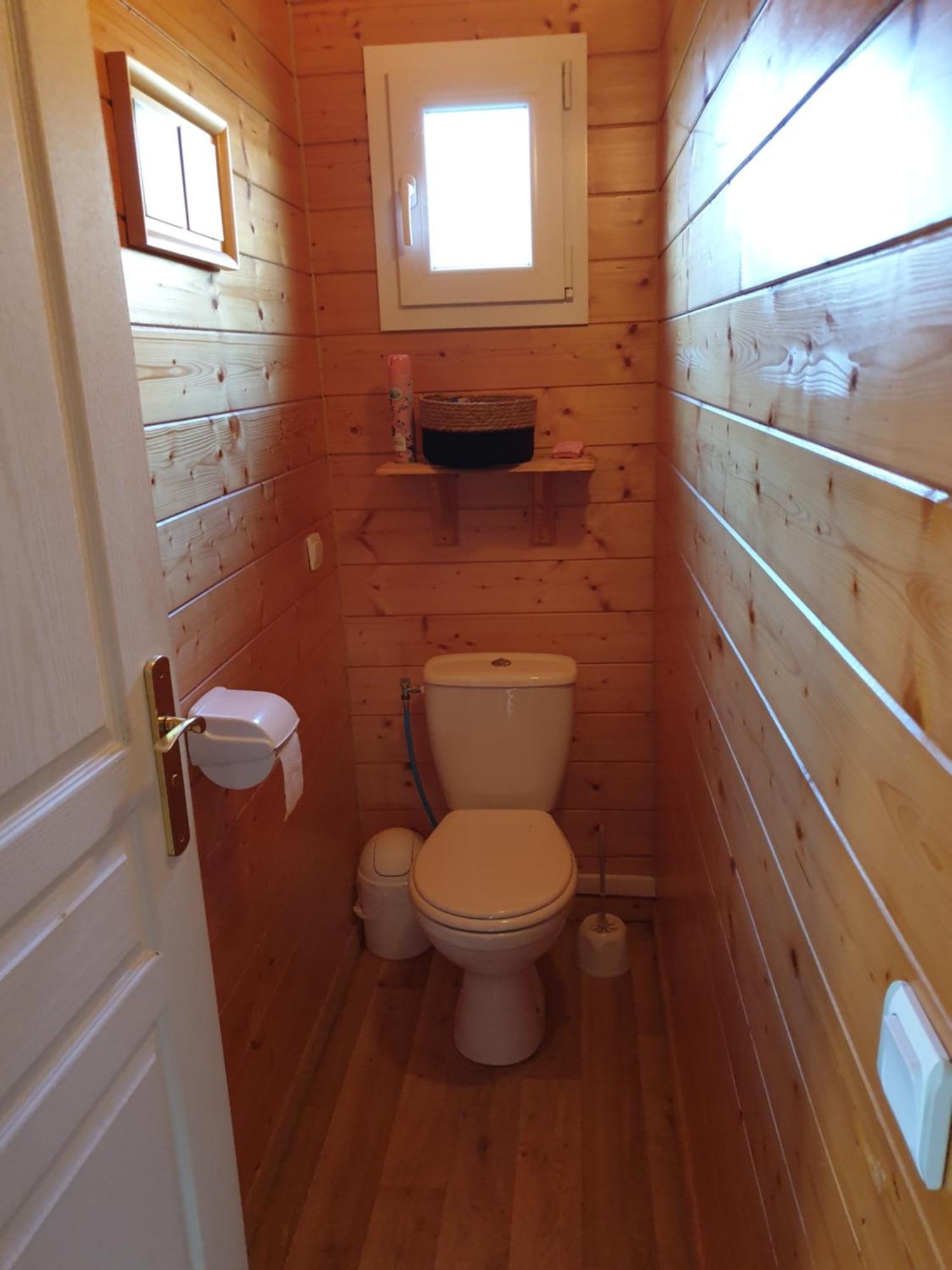 Chalets Etang Sur Arroux Dış mekan fotoğraf