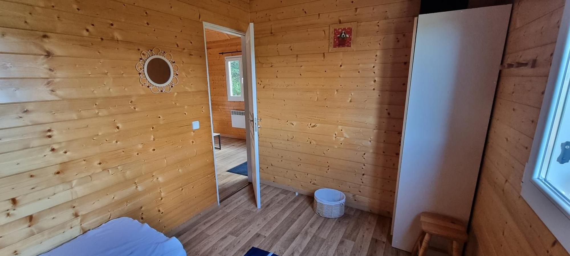 Chalets Etang Sur Arroux Dış mekan fotoğraf