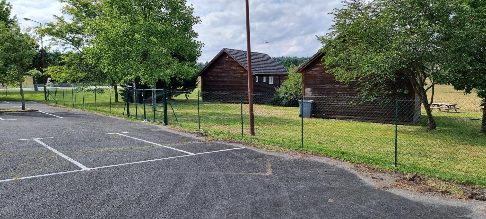 Chalets Etang Sur Arroux Dış mekan fotoğraf